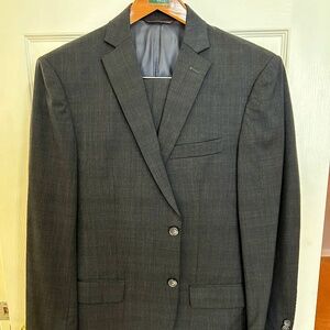 Michael Kors Dark Grey Suit